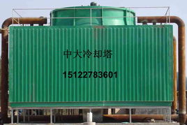 玻璃鋼冷卻塔 黃金單位 圓形玻璃鋼冷卻塔規(guī)格型號及價(jià)格
