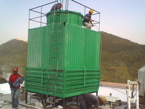 玻璃鋼冷卻塔介紹