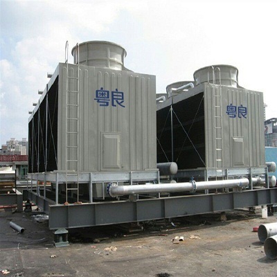 湖南省冷卻塔專業服務 逆流式冷卻塔與粵良的卓越解決方案