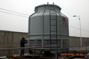 40匹冷水機(jī)組配套冷卻塔與水泵選型及價格分析