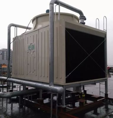 冷卻塔布水系統(tǒng)的功能、類型與維護(hù)