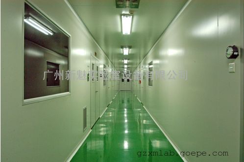 谷瀑環(huán)保 專業(yè)打造烘焙廠房與食品行業(yè)潔凈室裝修解決方案