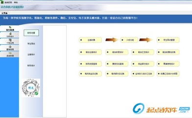 學校收費系統(tǒng)招生財務管理軟件最新版 v7.0 官方版 助力學校管理軟件定制開發(fā)
