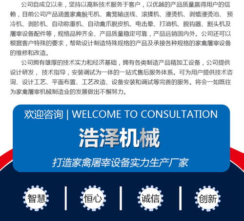 鵝浸燙機報價服務與招生輔助服務全解析 多圖展示，助力養殖與教育行業