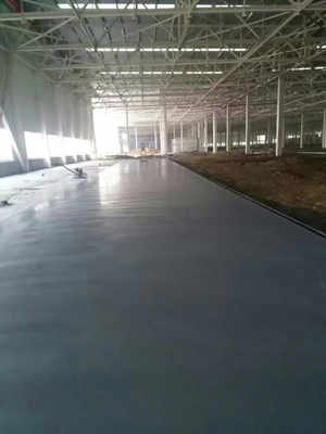 天津寧河彩色金剛砂耐磨地面材料價格解析