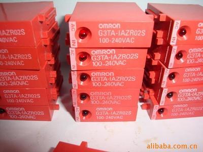 歐姆龍固態(tài)繼電器G3TA-IAZR02S詳解 從產品特性到市場采購